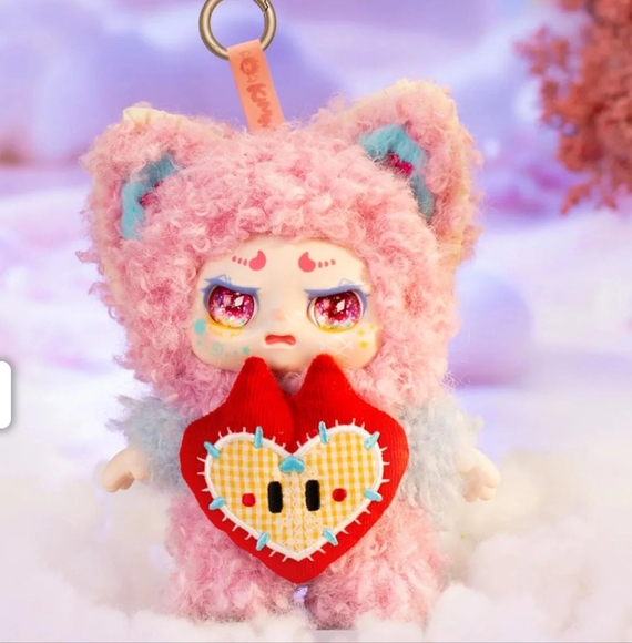 KIMMON Spring New Growth Plush Series NIB - Picture 1 of 7